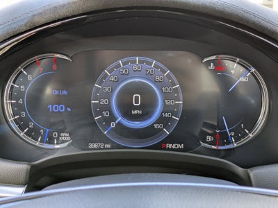 2016 Cadillac XTS Premium Collection