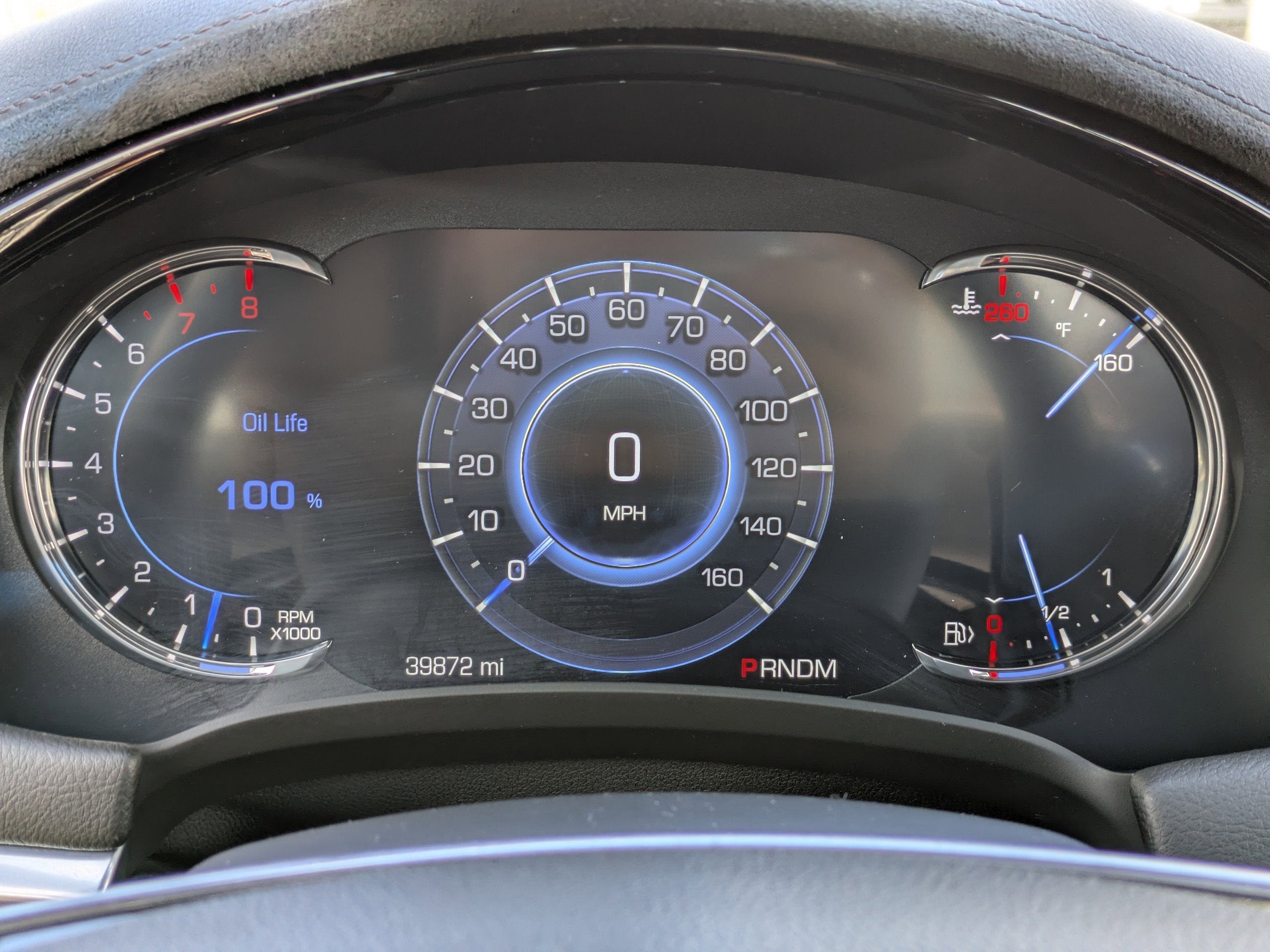 2016 Cadillac XTS Premium Collection