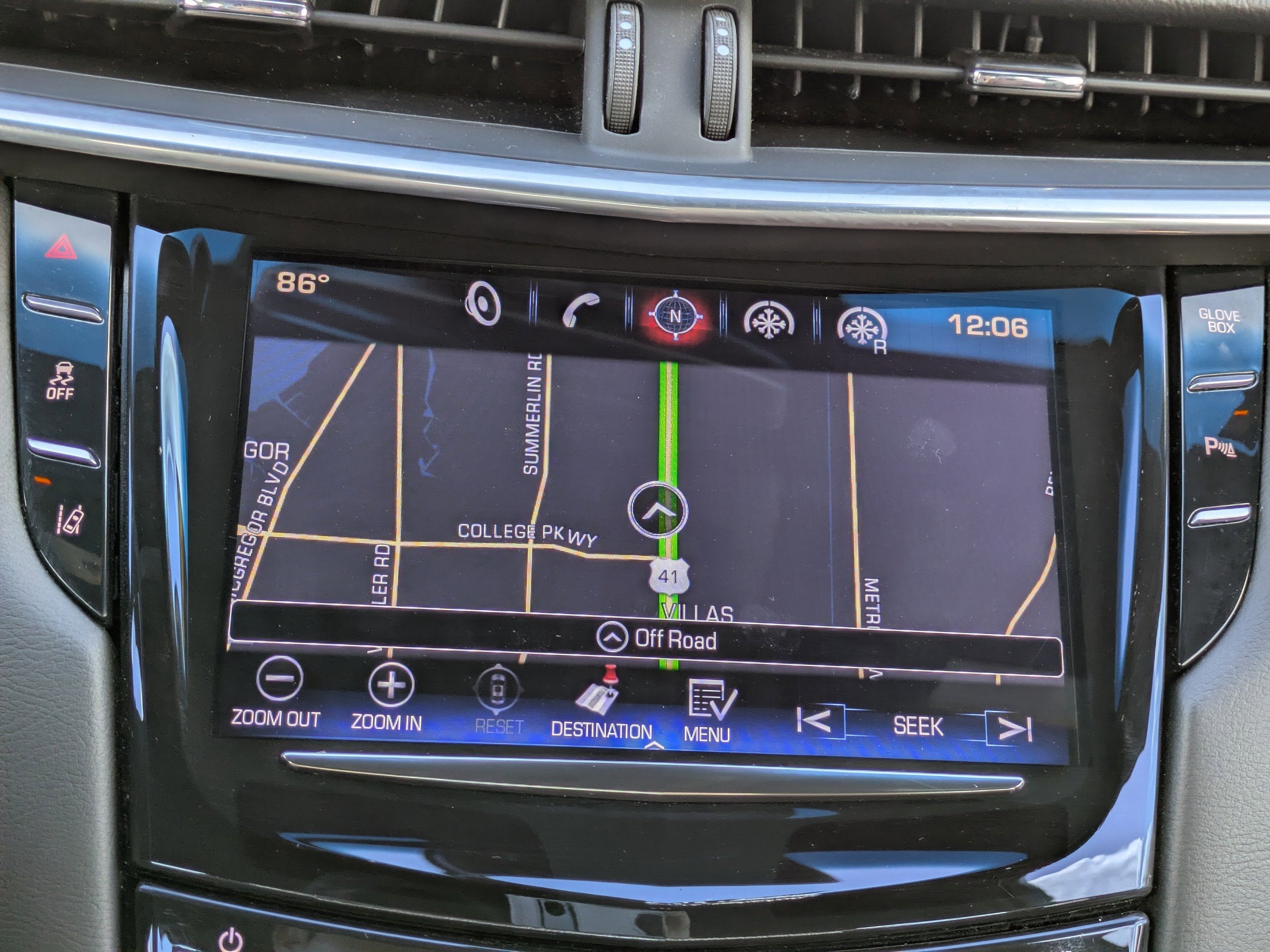 2016 Cadillac XTS Premium Collection