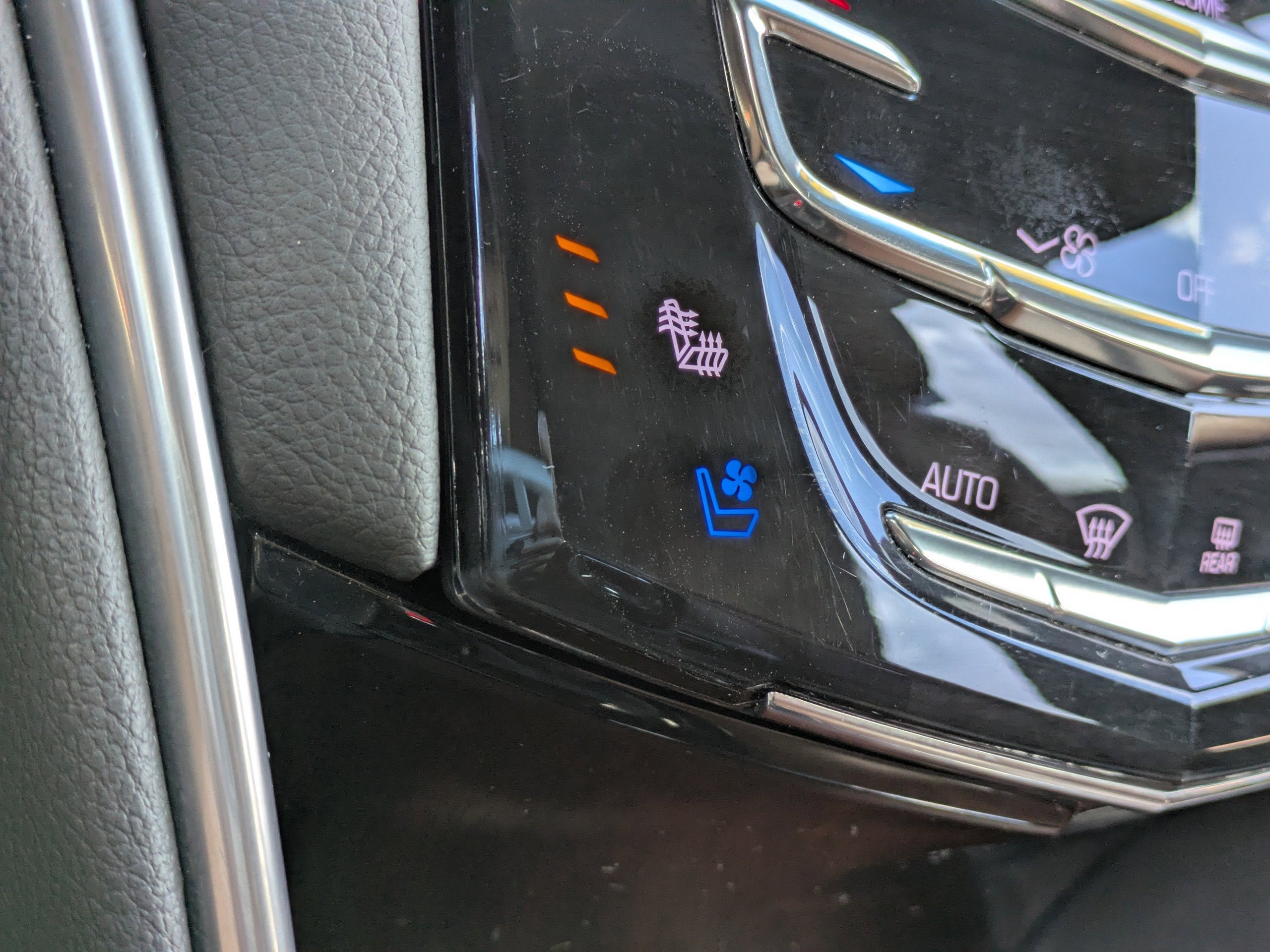 2016 Cadillac XTS Premium Collection