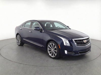 2016 Cadillac XTS Premium Collection