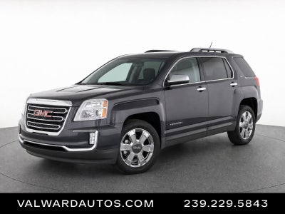 2016 GMC Terrain SLT