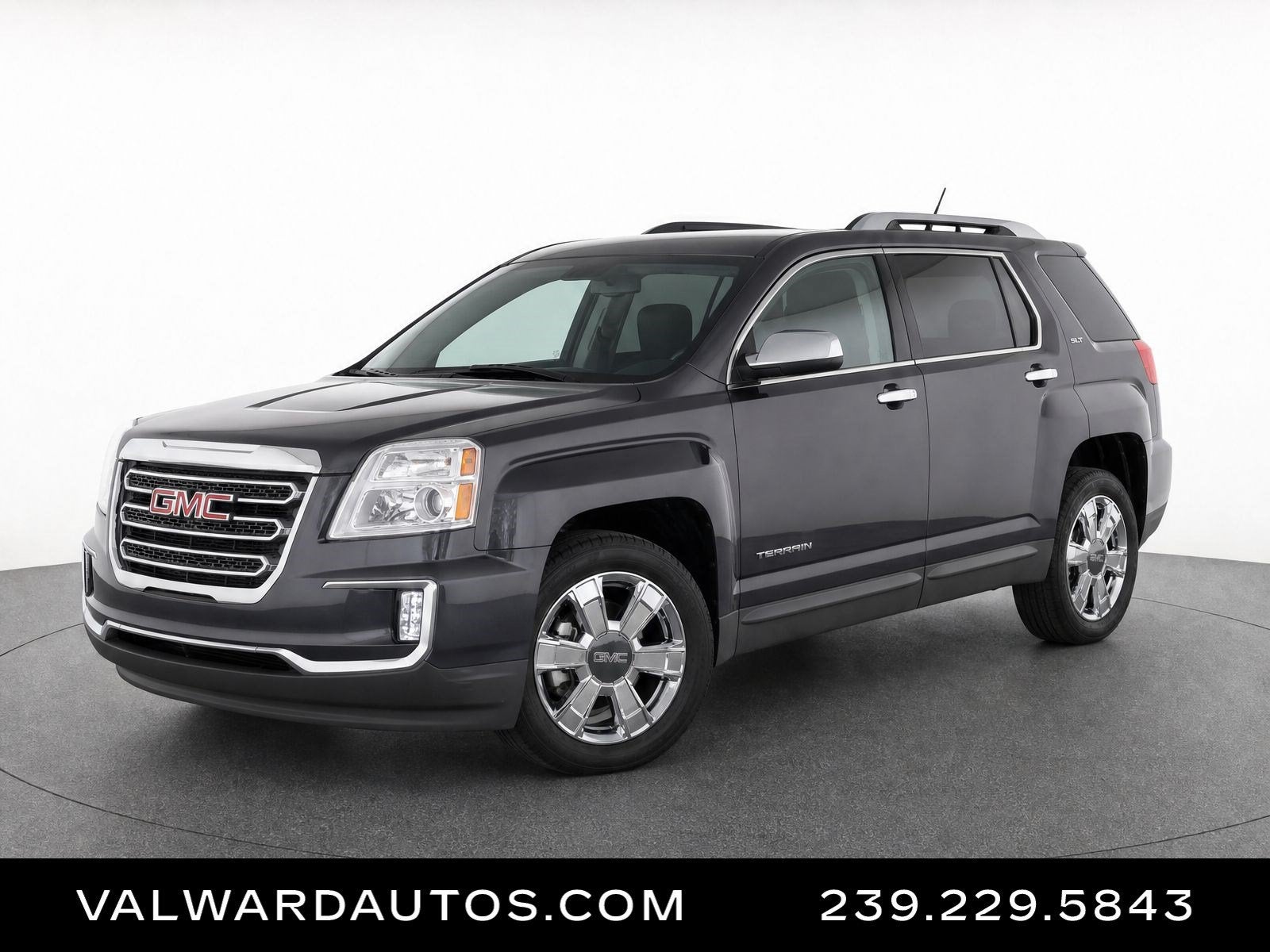2016 GMC Terrain SLT