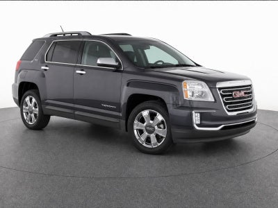 2016 GMC Terrain SLT