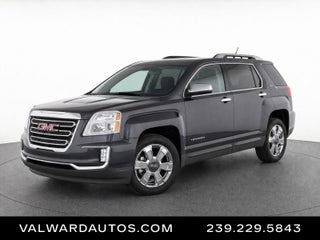 2016 GMC Terrain SLT