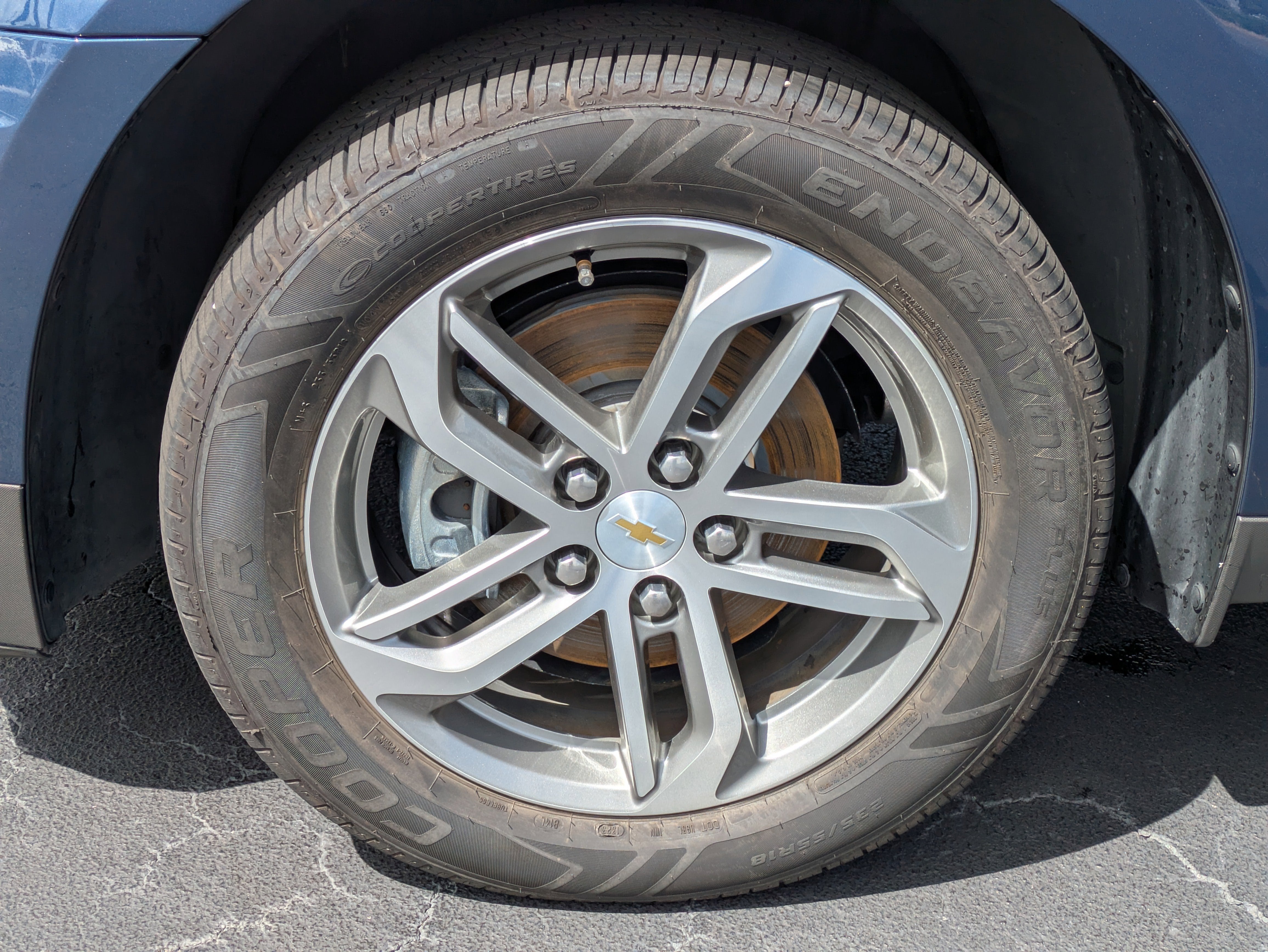 2017 Chevrolet Equinox Premier