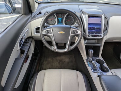 2017 Chevrolet Equinox Premier