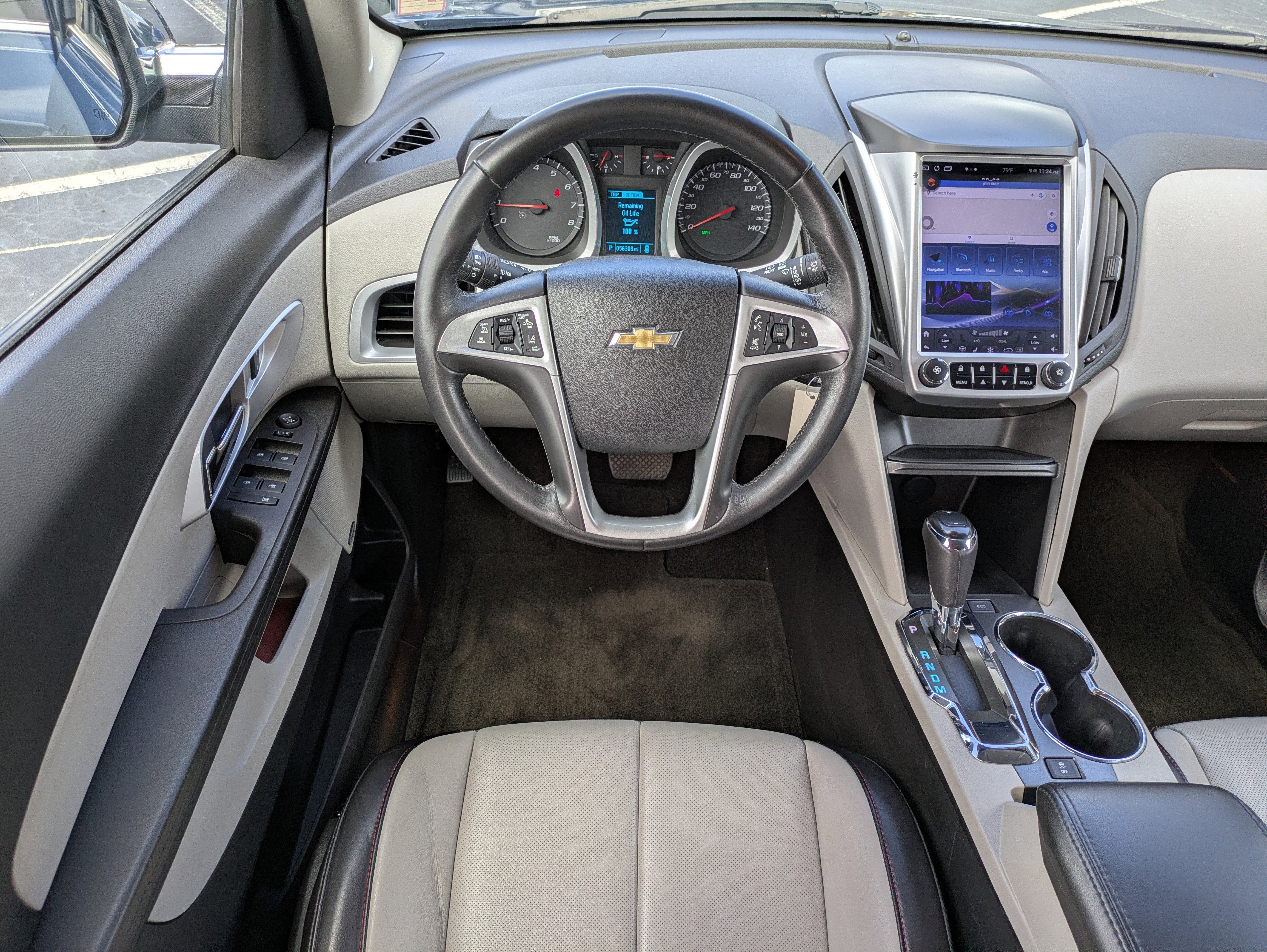 2017 Chevrolet Equinox Premier