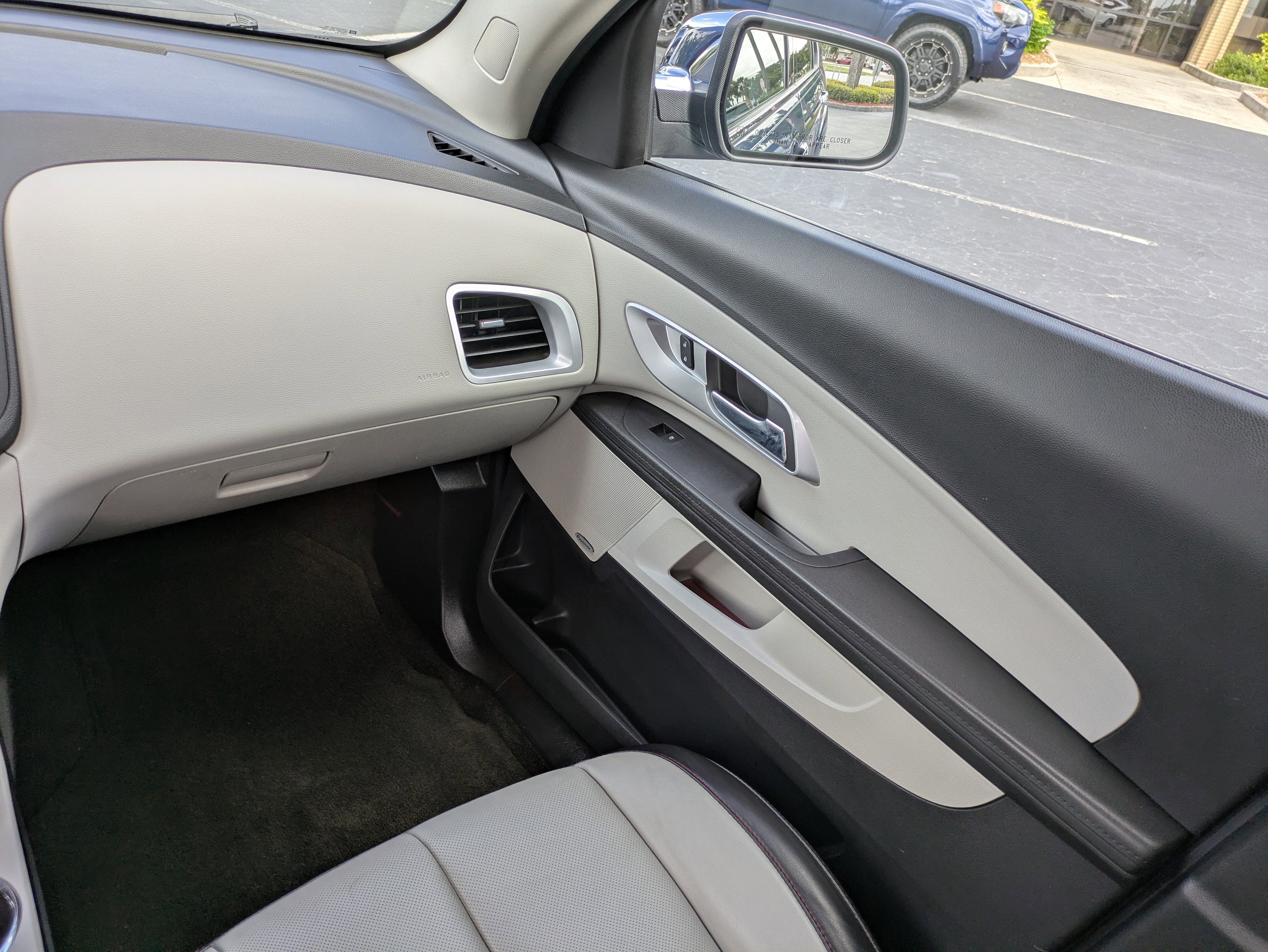 2017 Chevrolet Equinox Premier