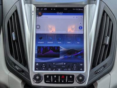 2017 Chevrolet Equinox Premier