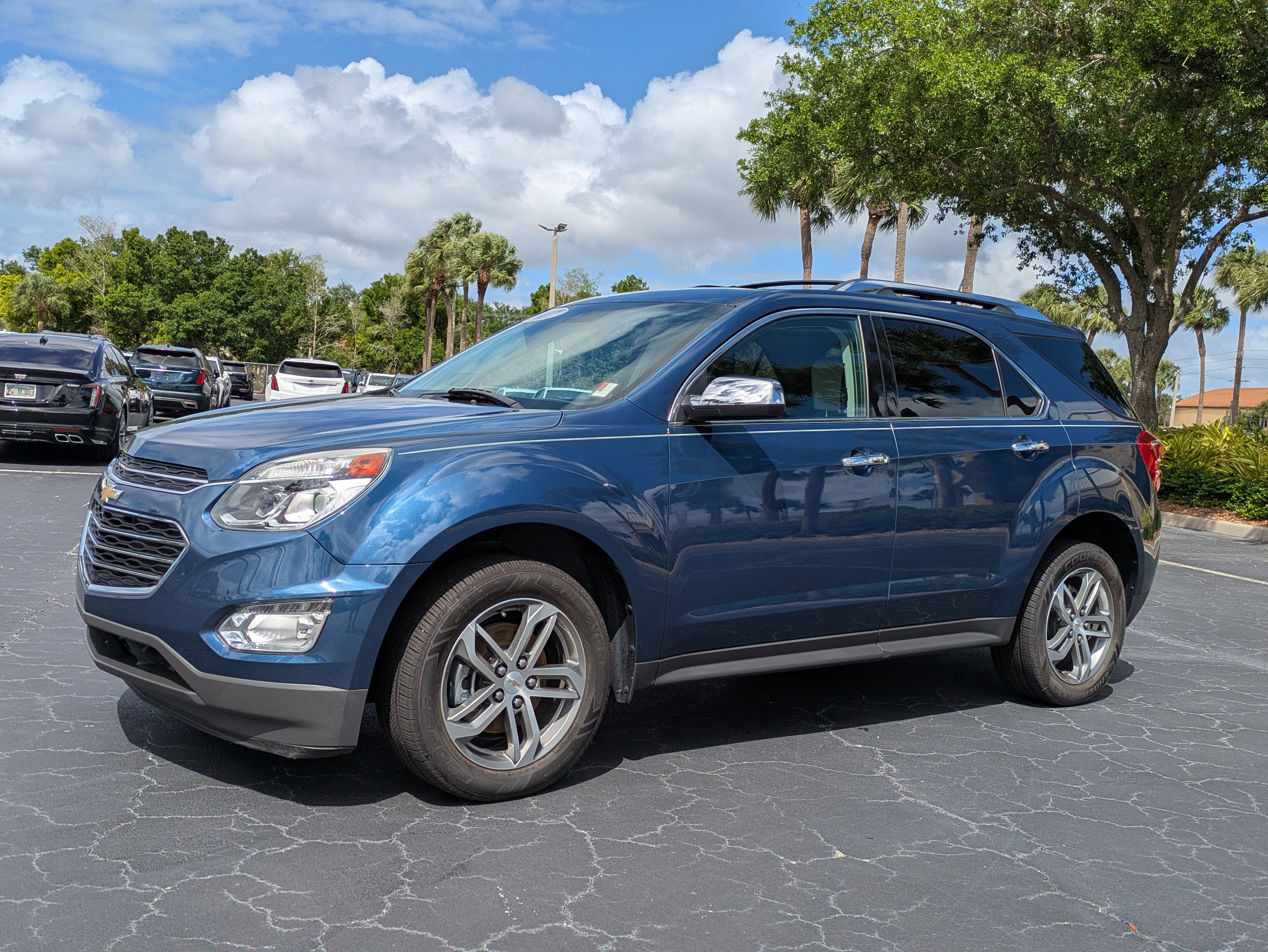 2017 Chevrolet Equinox Premier