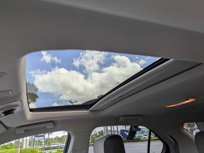 2017 Chevrolet Equinox Premier