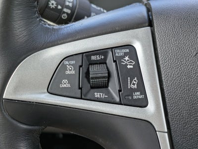 2017 Chevrolet Equinox Premier