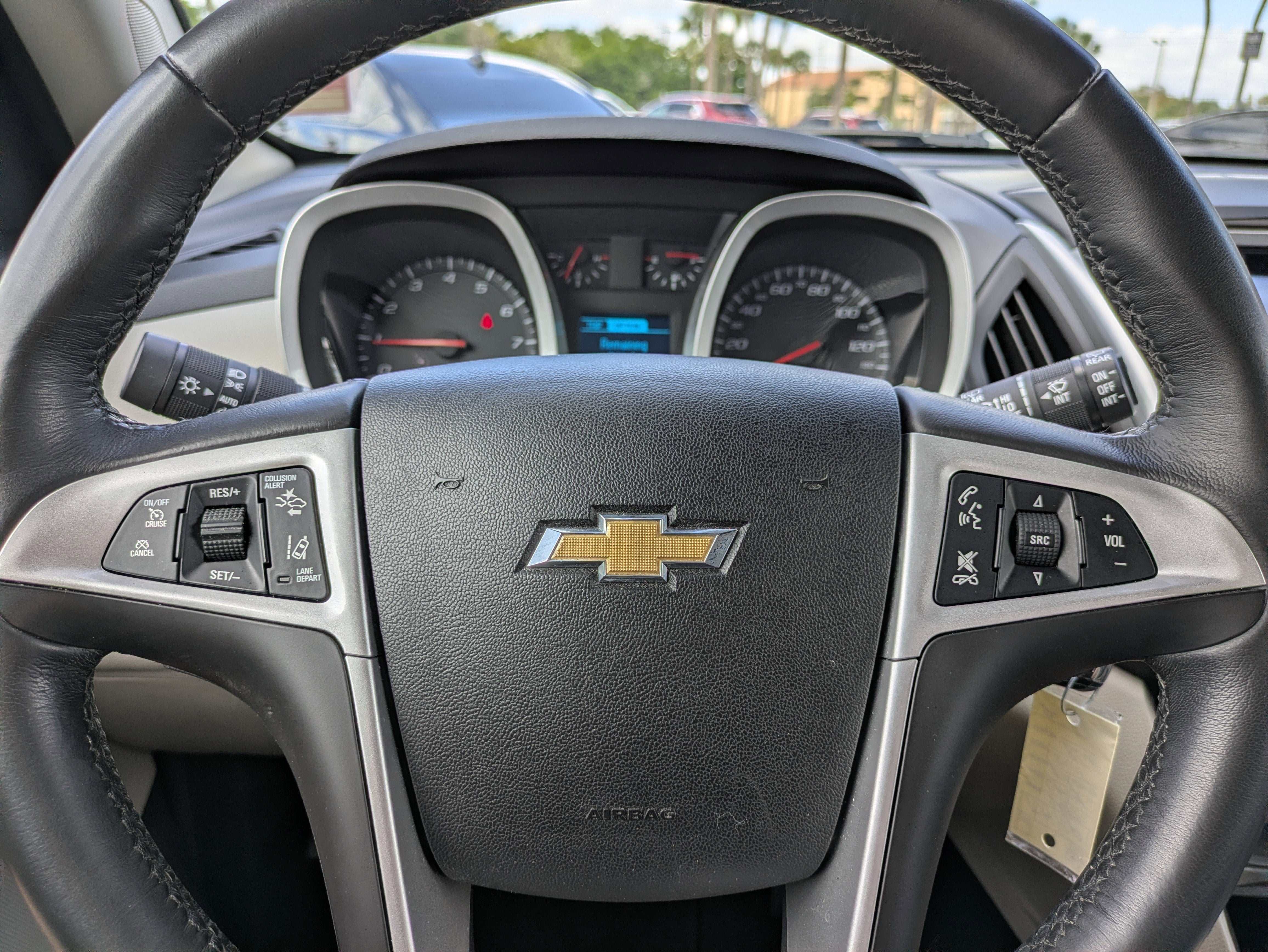 2017 Chevrolet Equinox Premier