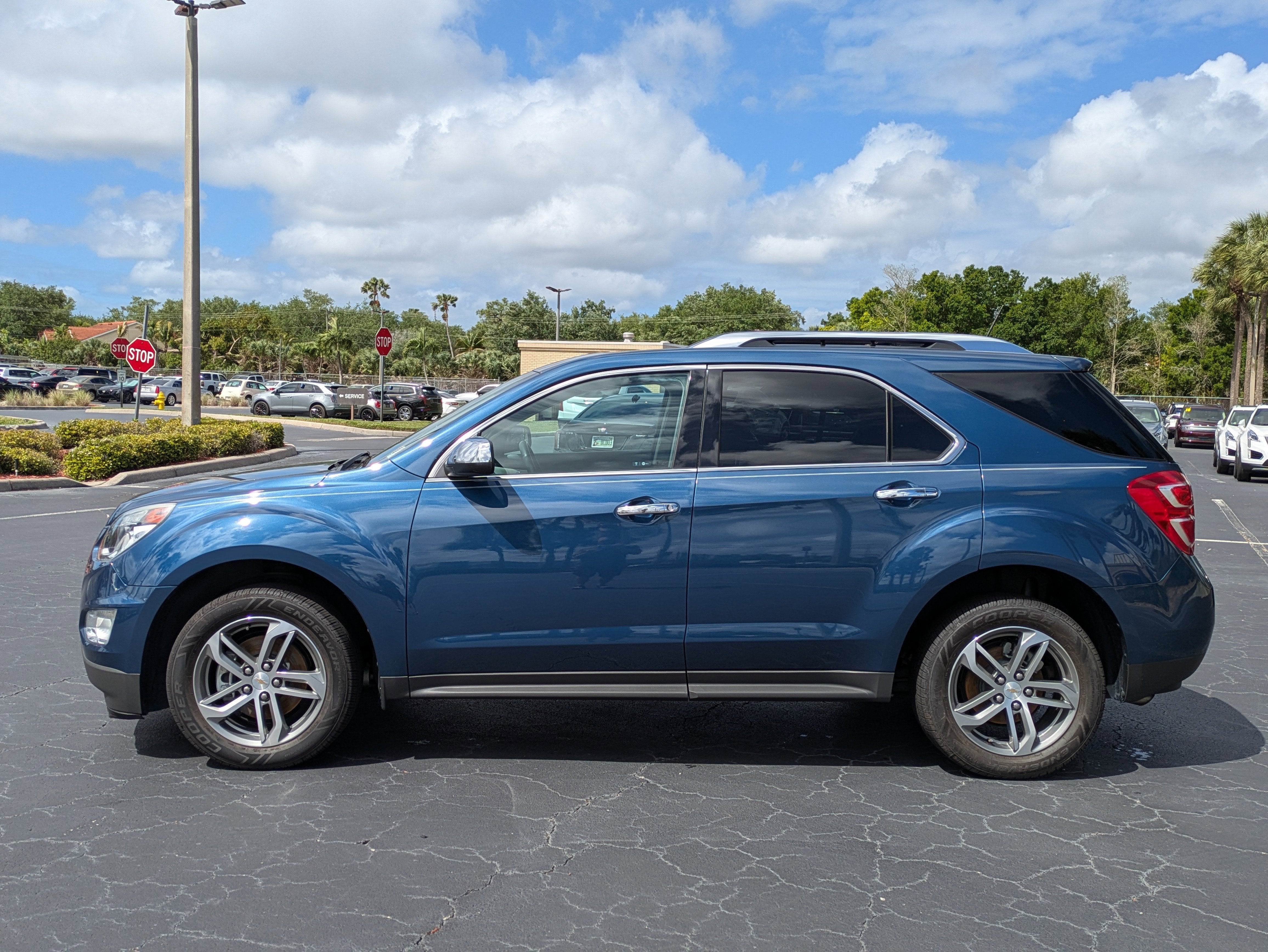 2017 Chevrolet Equinox Premier