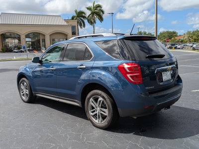 2017 Chevrolet Equinox Premier