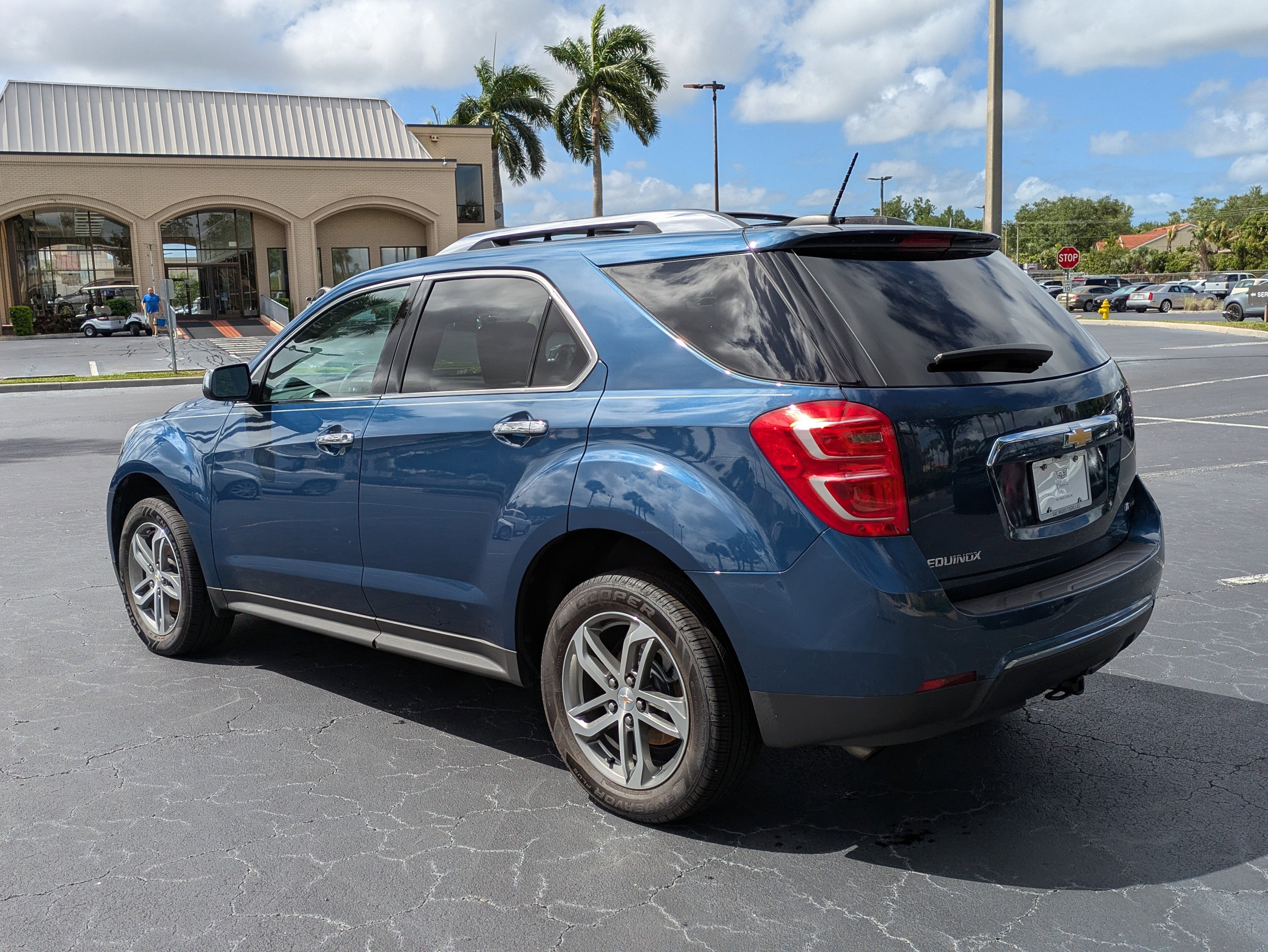 2017 Chevrolet Equinox Premier