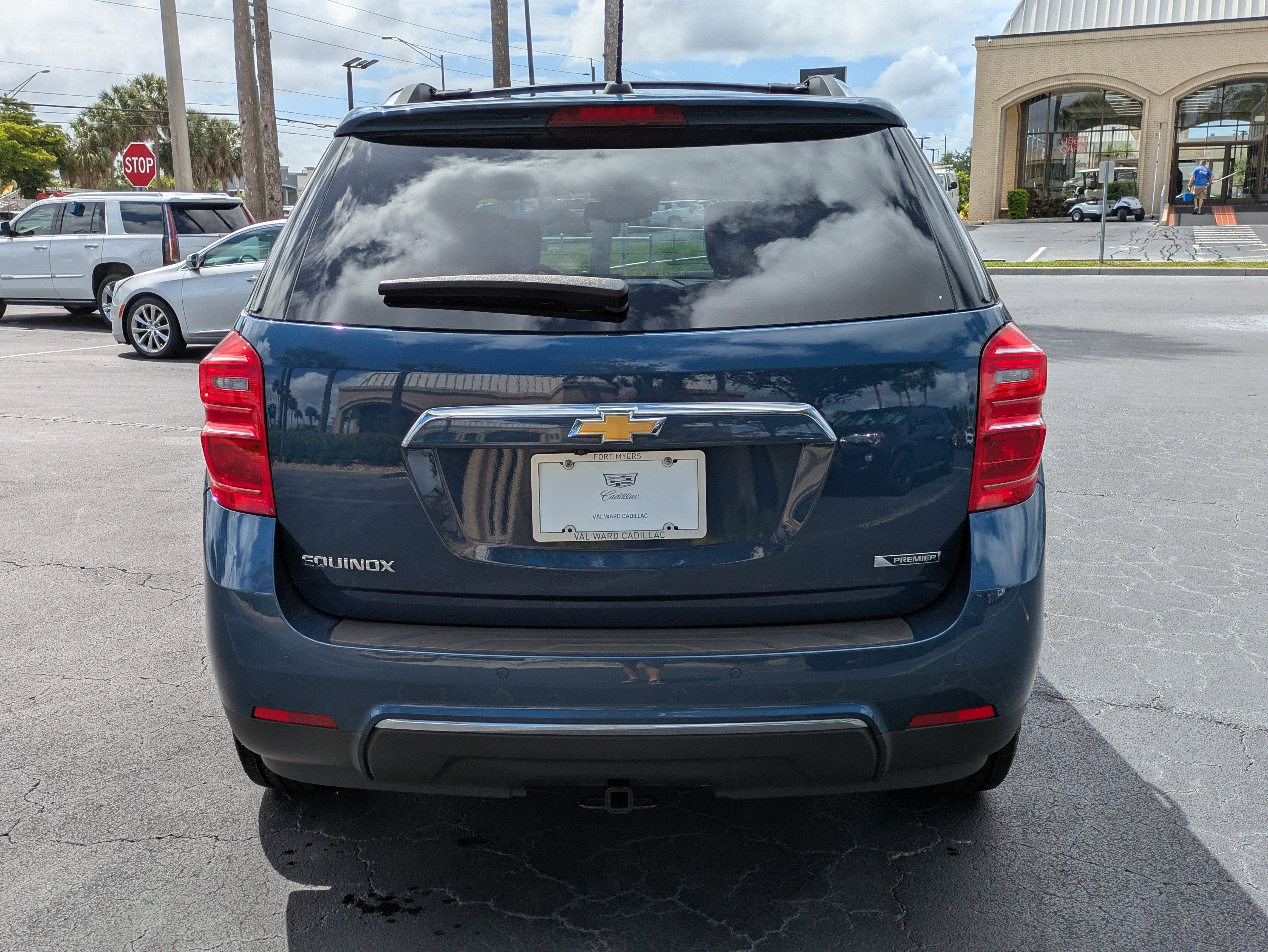 2017 Chevrolet Equinox Premier