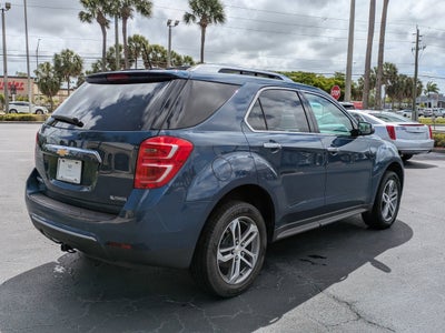 2017 Chevrolet Equinox Premier