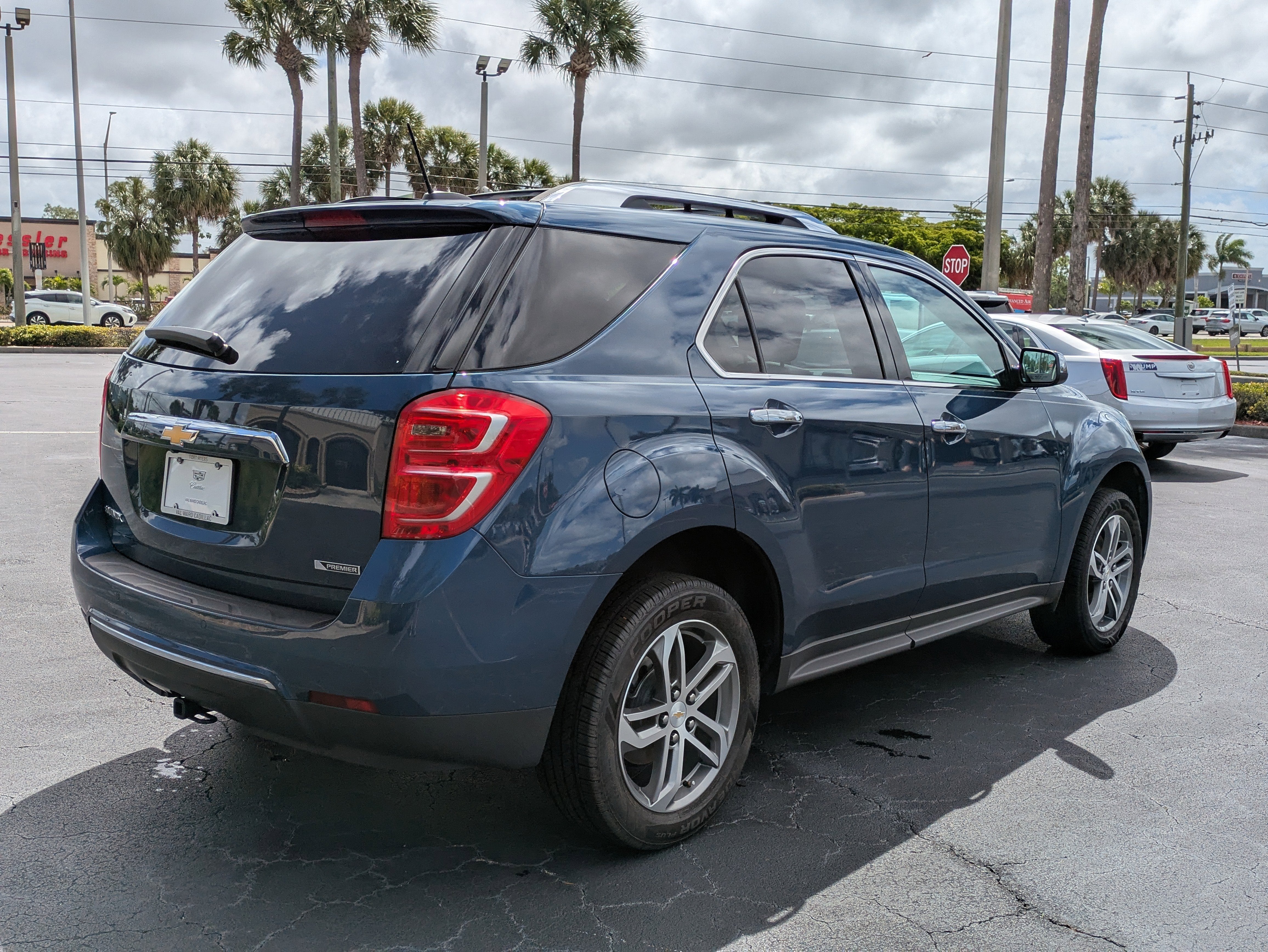 2017 Chevrolet Equinox Premier