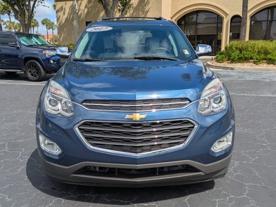 2017 Chevrolet Equinox Premier