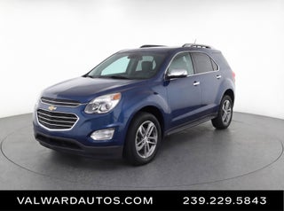 2017 Chevrolet Equinox Premier