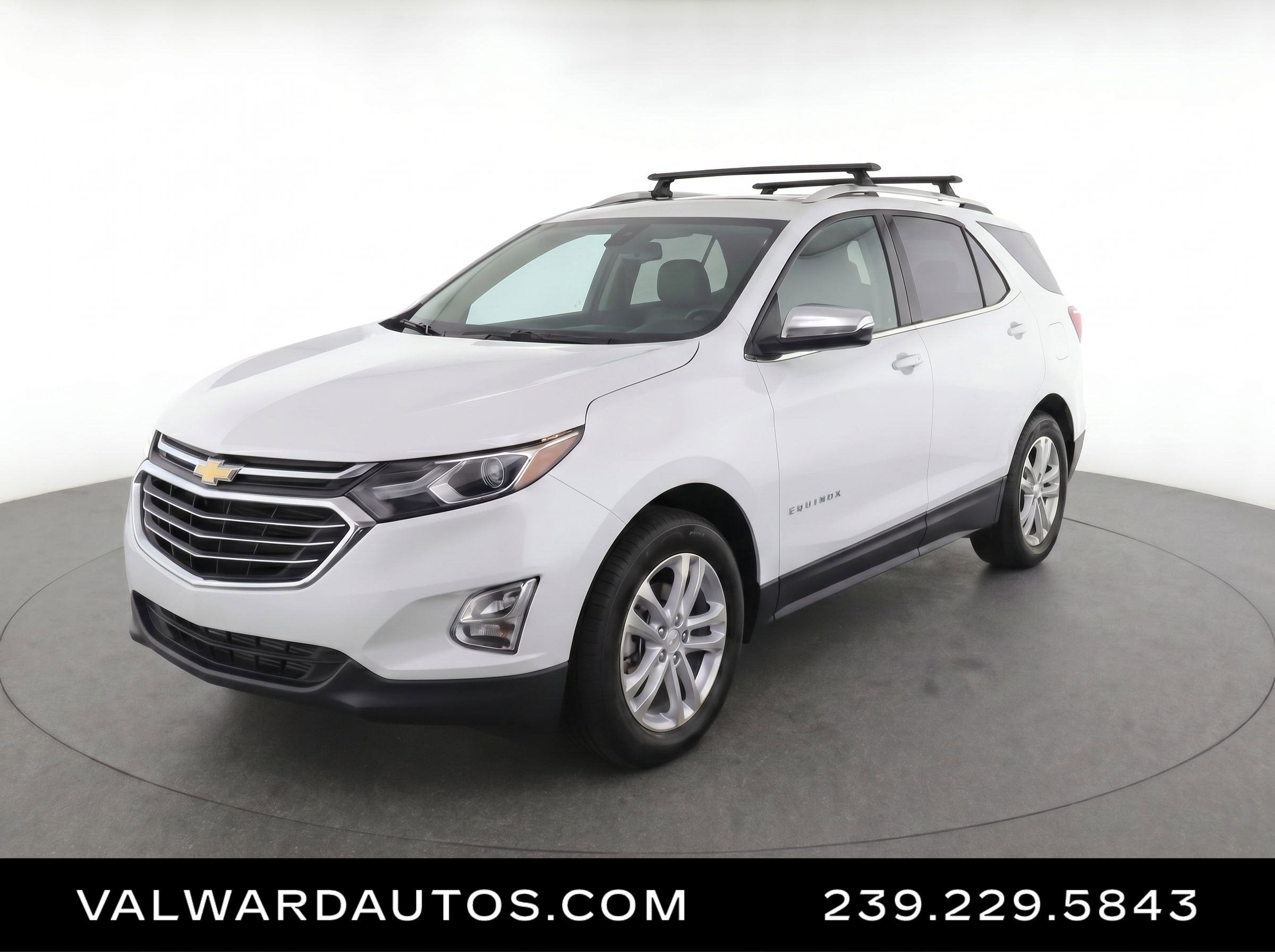 2019 Chevrolet Equinox AWD Premier 2.0T's photo