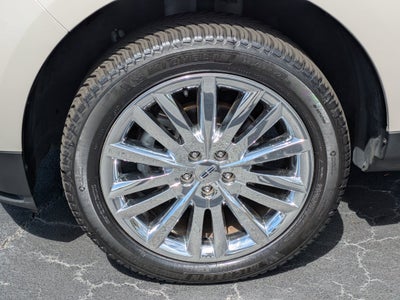 2014 Lincoln MKX 4DR AWD PREMIERE
