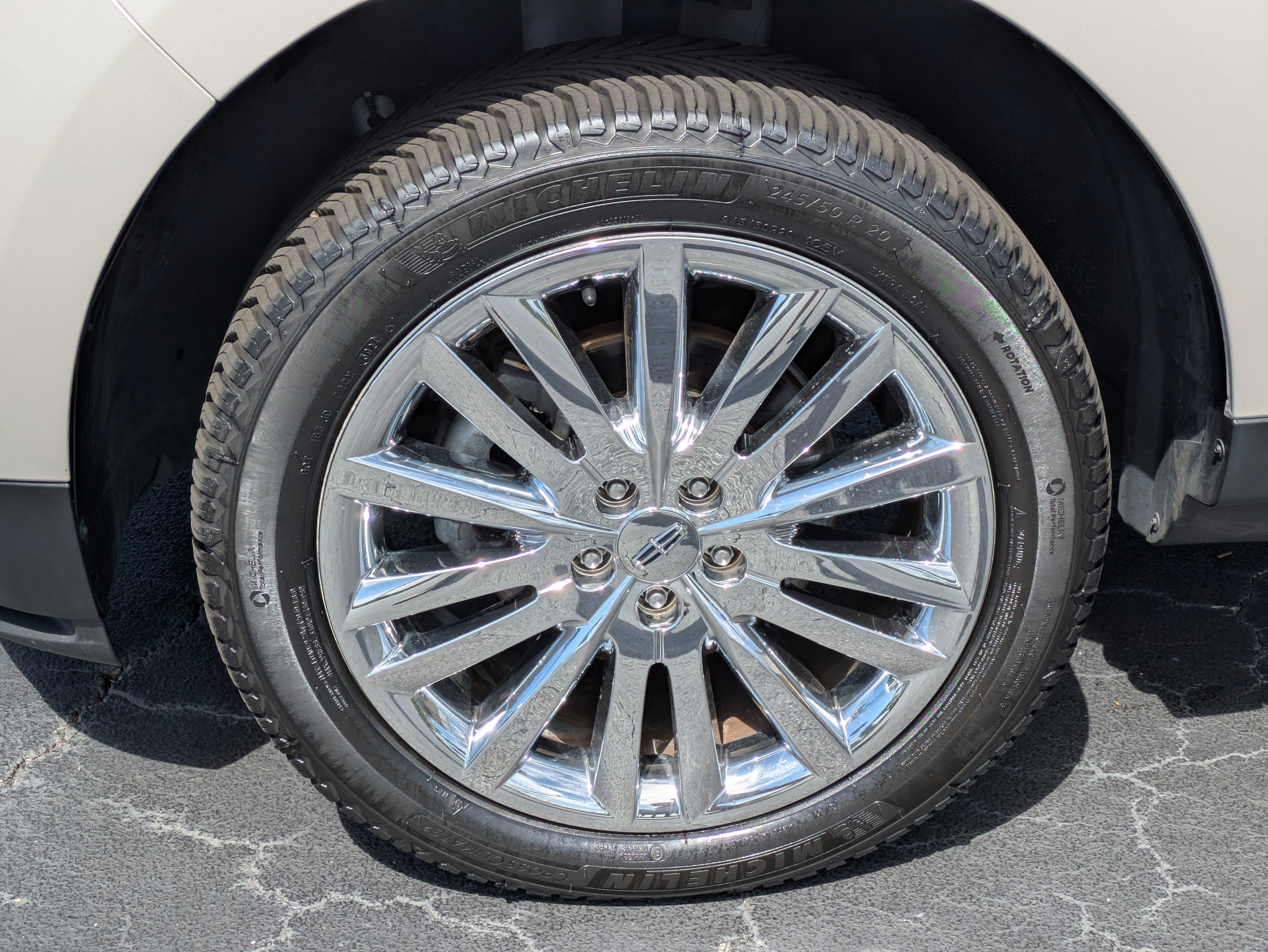 2014 Lincoln MKX 4DR AWD PREMIERE