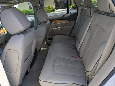2014 Lincoln MKX 4DR AWD PREMIERE