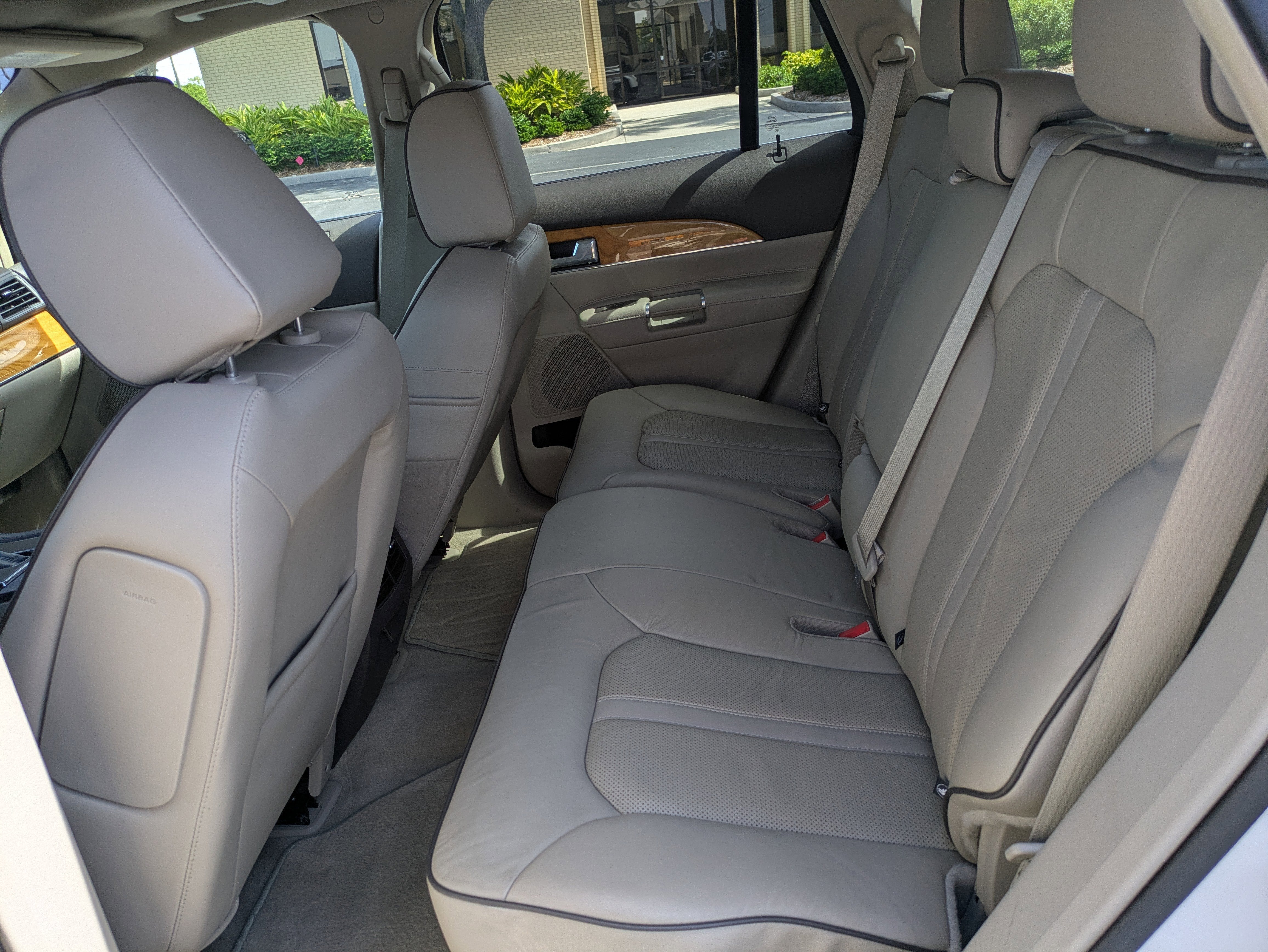 2014 Lincoln MKX 4DR AWD PREMIERE