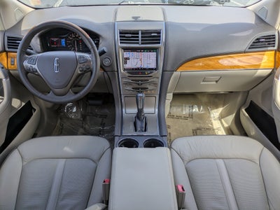 2014 Lincoln MKX 4DR AWD PREMIERE