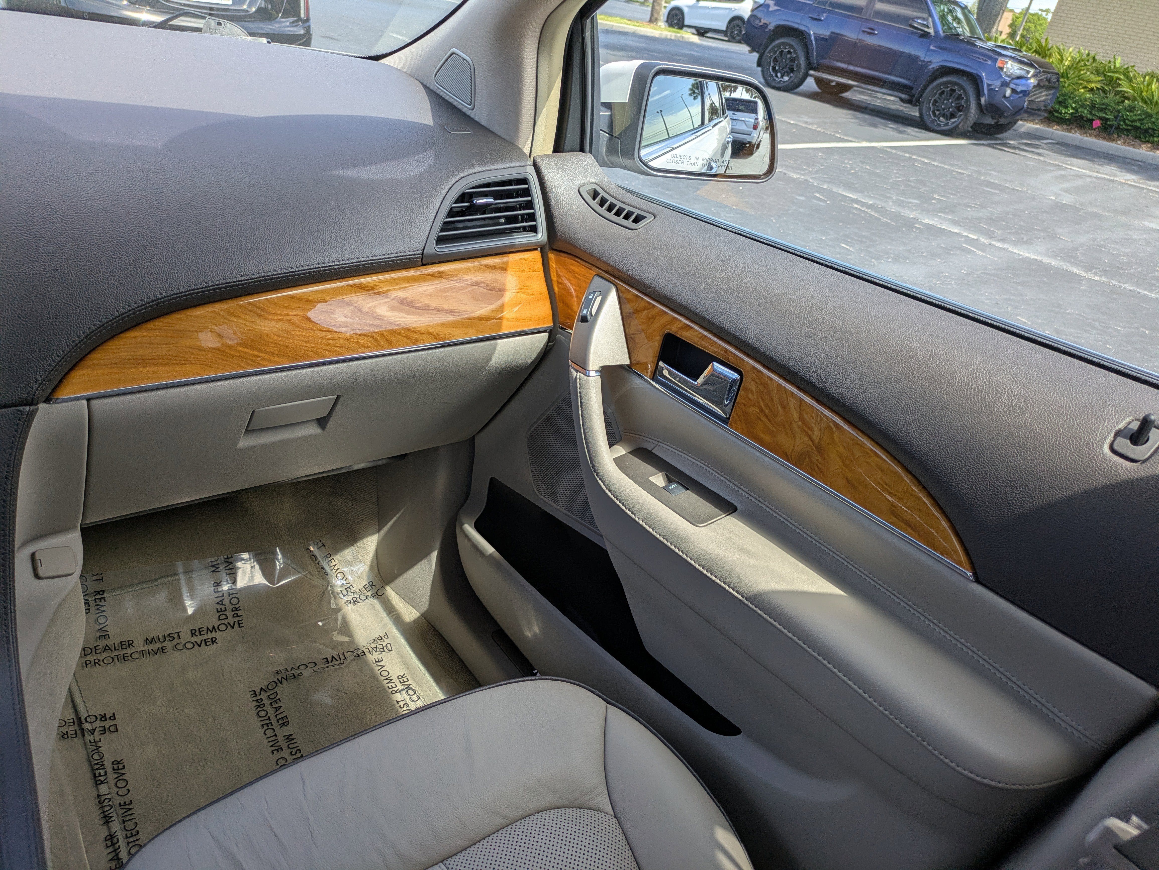 2014 Lincoln MKX 4DR AWD PREMIERE