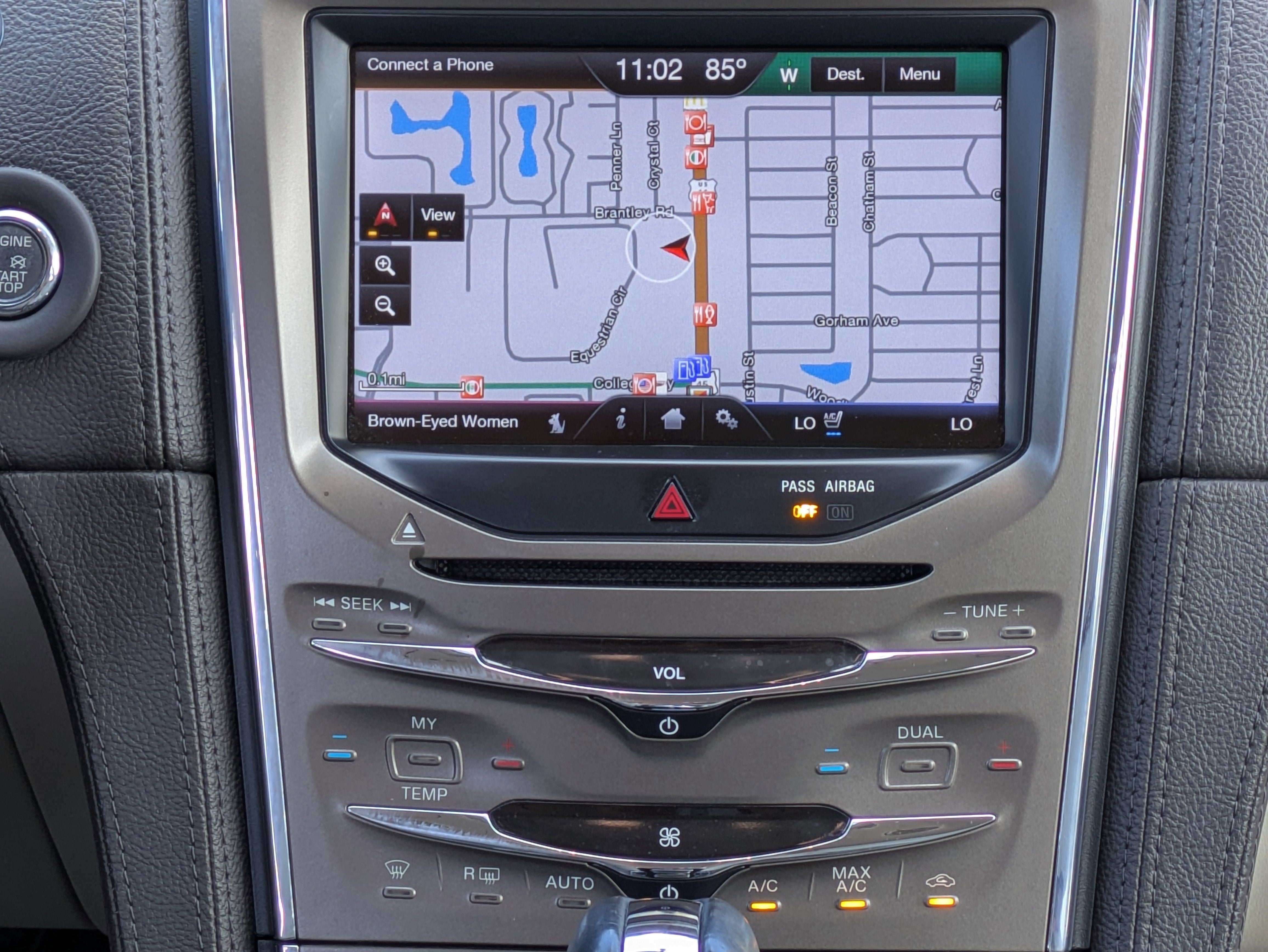 2014 Lincoln MKX 4DR AWD PREMIERE