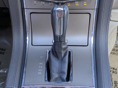 2014 Lincoln MKX 4DR AWD PREMIERE