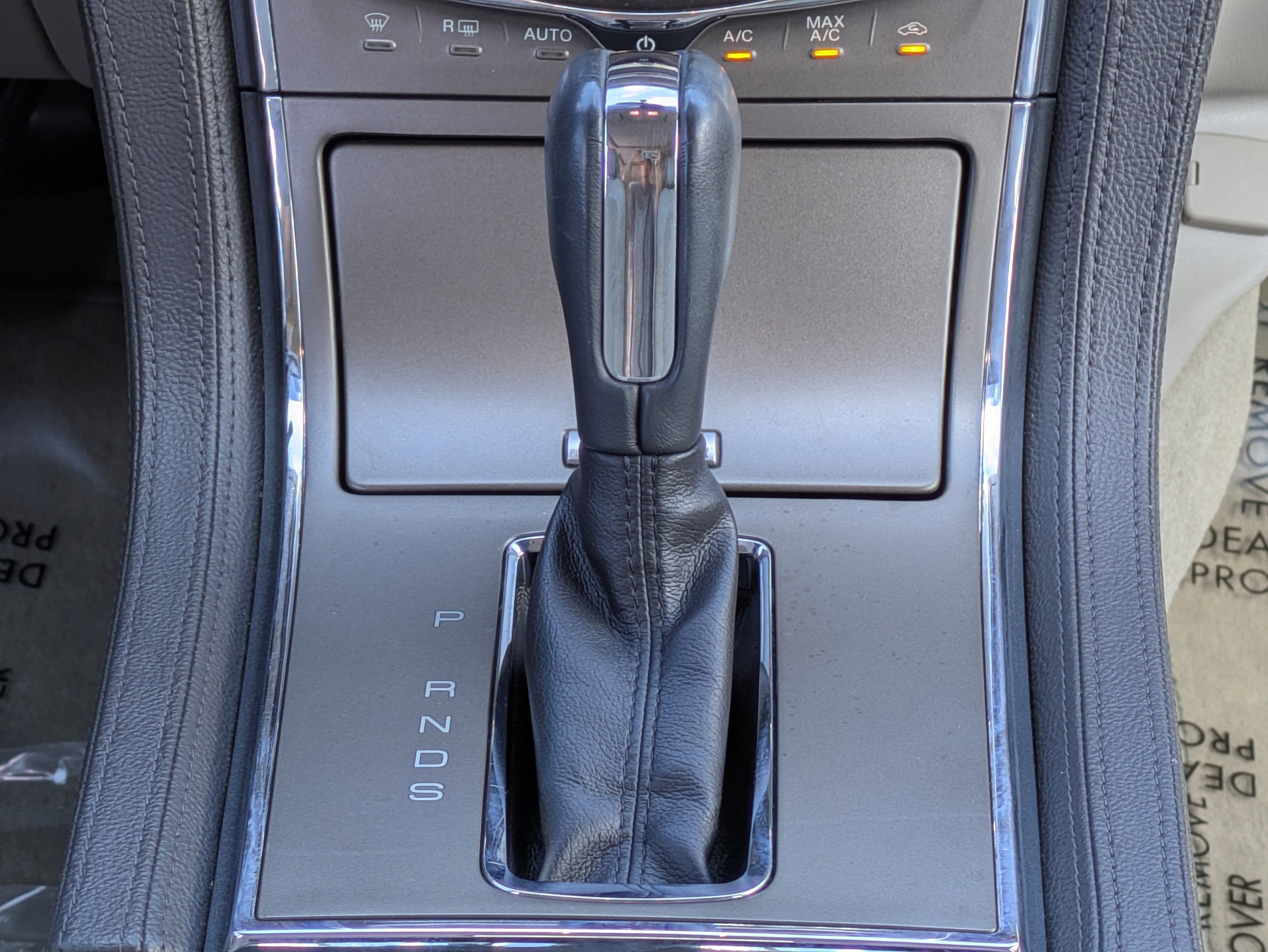 2014 Lincoln MKX 4DR AWD PREMIERE