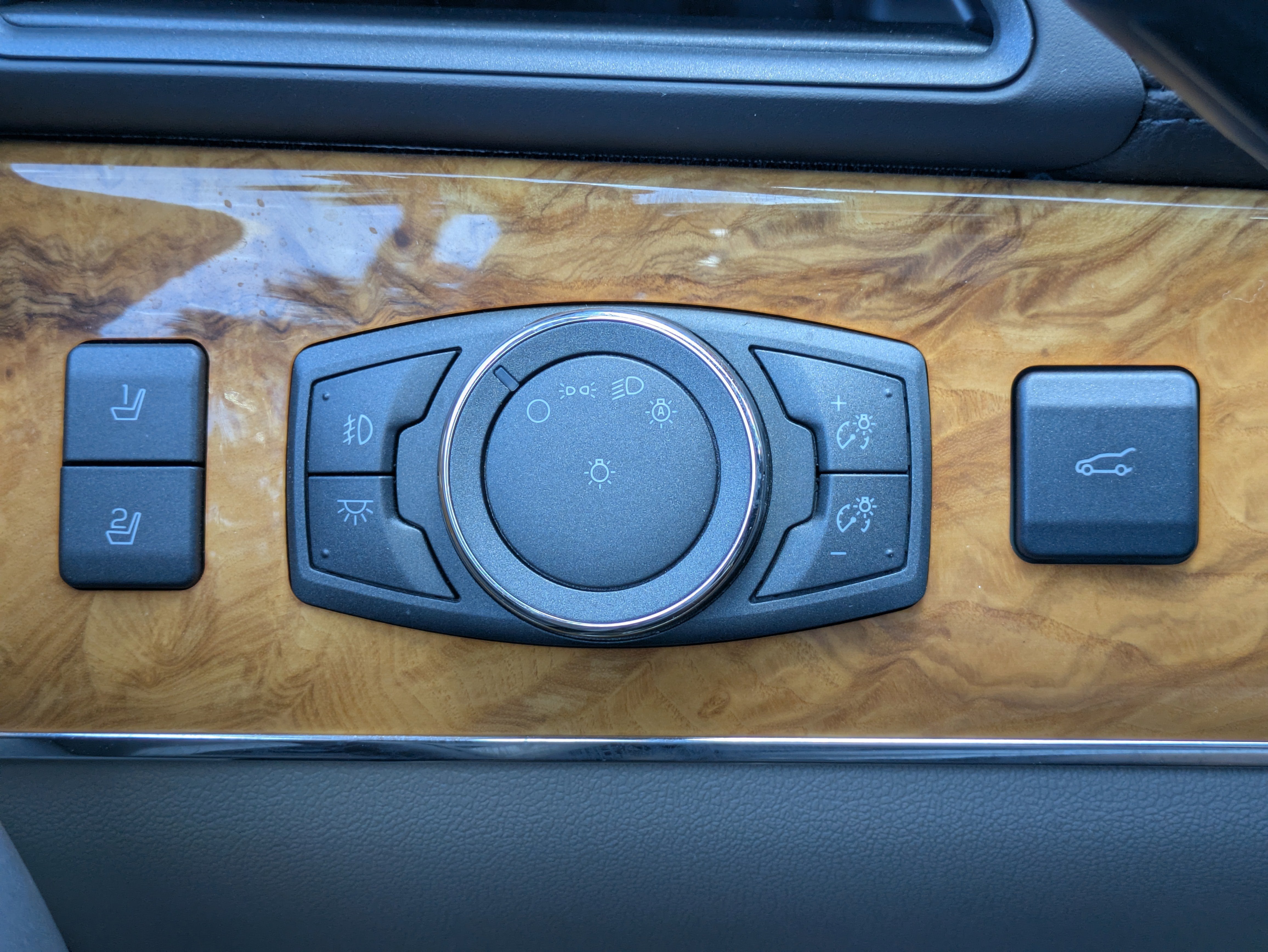 2014 Lincoln MKX 4DR AWD PREMIERE