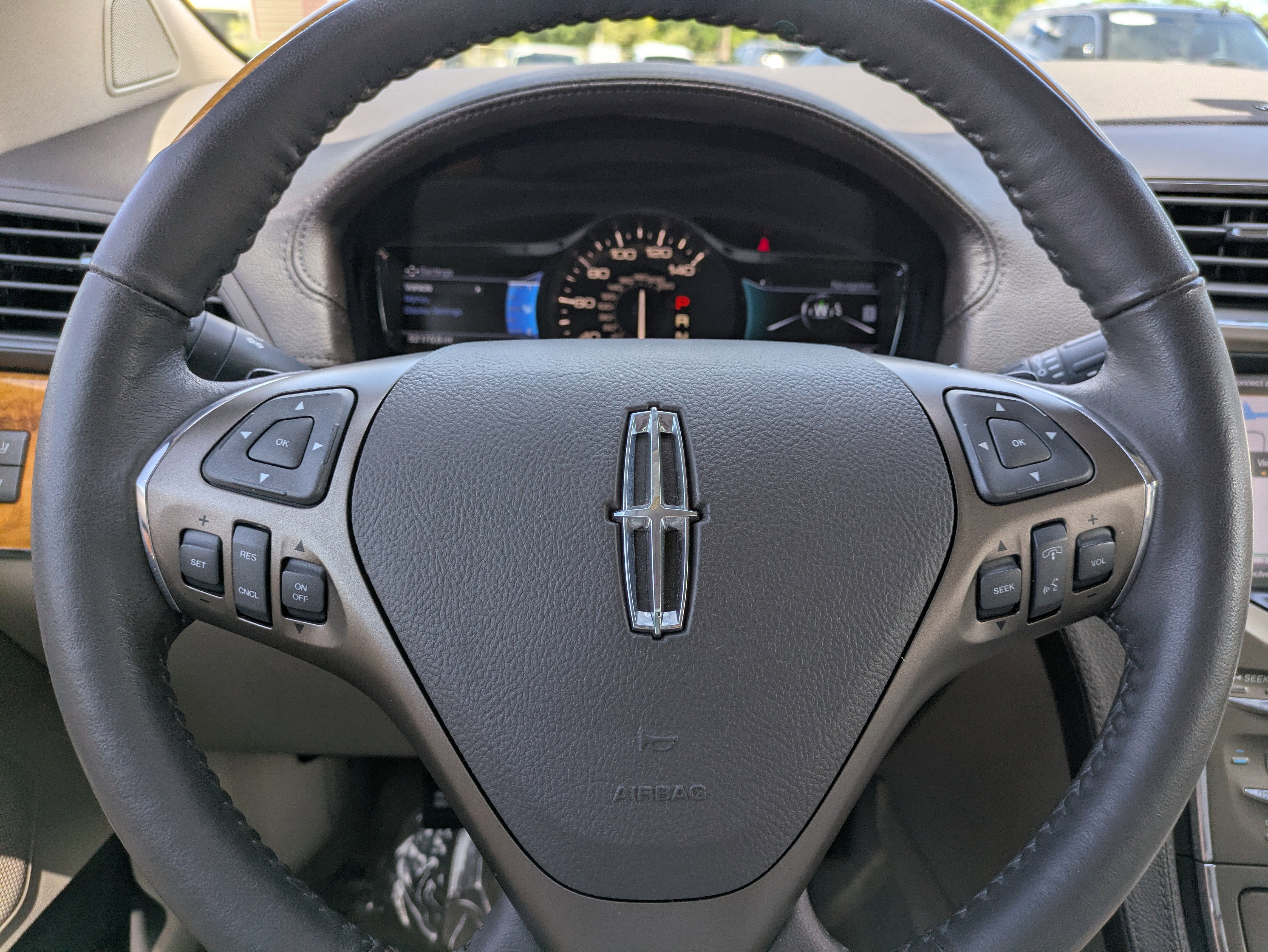 2014 Lincoln MKX 4DR AWD PREMIERE