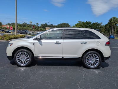 2014 Lincoln MKX 4DR AWD PREMIERE