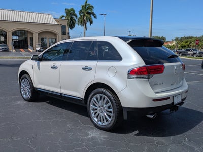 2014 Lincoln MKX 4DR AWD PREMIERE