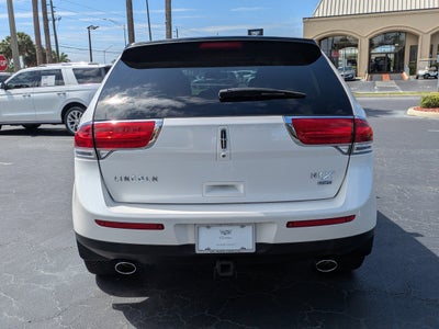 2014 Lincoln MKX 4DR AWD PREMIERE