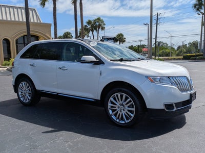 2014 Lincoln MKX 4DR AWD PREMIERE