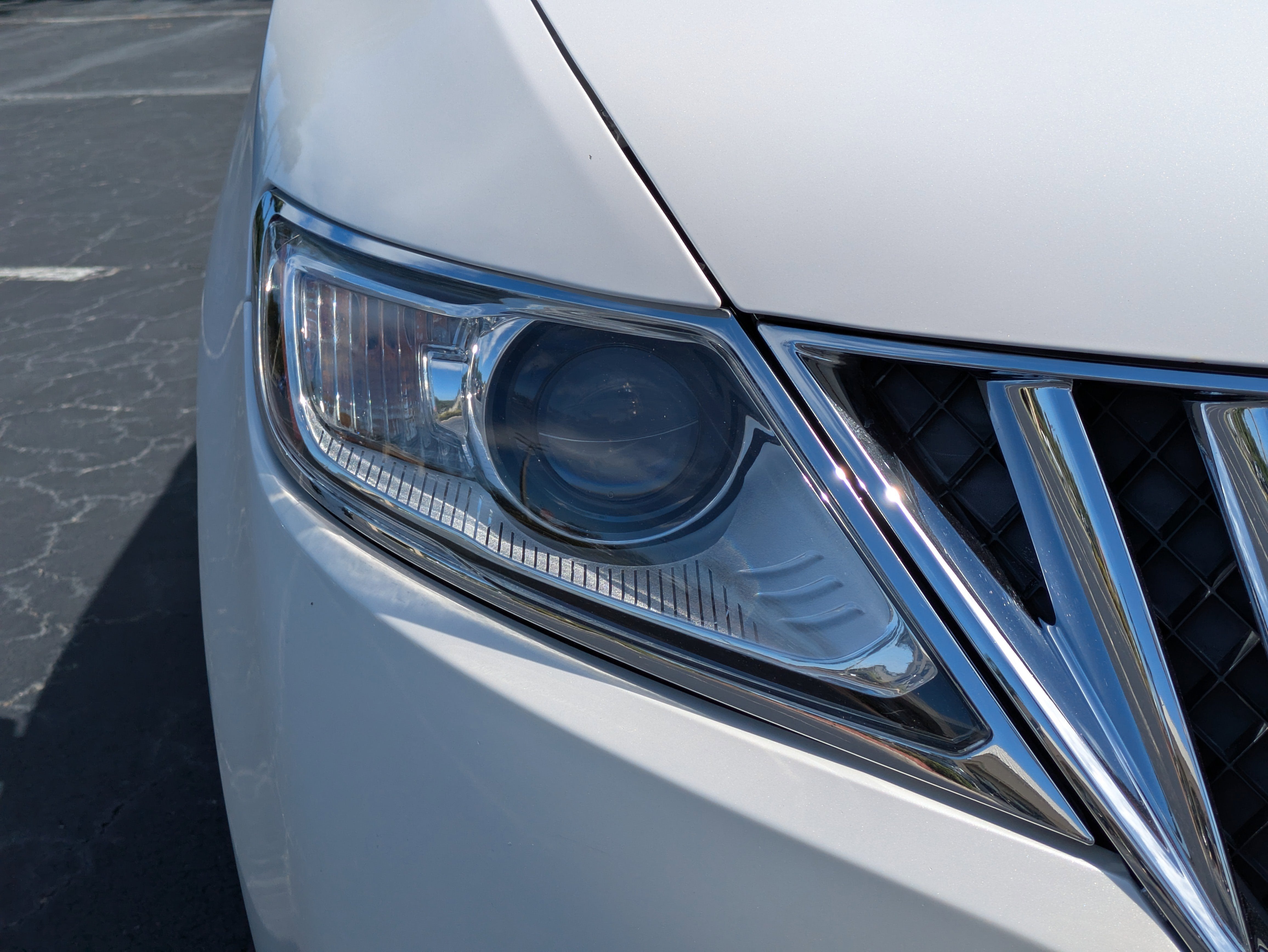 2014 Lincoln MKX 4DR AWD PREMIERE