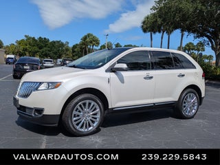 2014 Lincoln MKX 4DR AWD PREMIERE