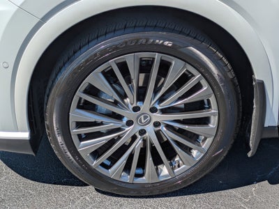 2023 Lexus RX RX 350 Luxury