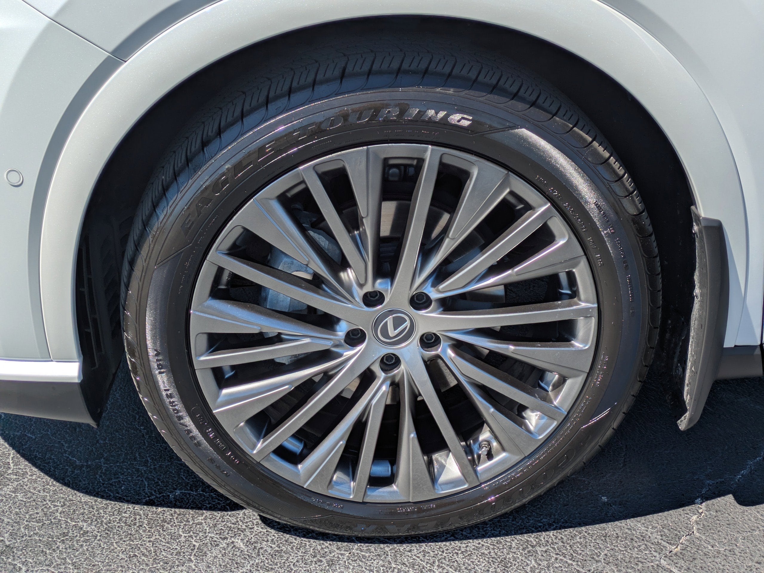 2023 Lexus RX RX 350 Luxury