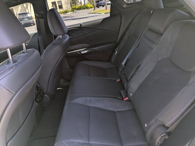 2023 Lexus RX RX 350 Luxury