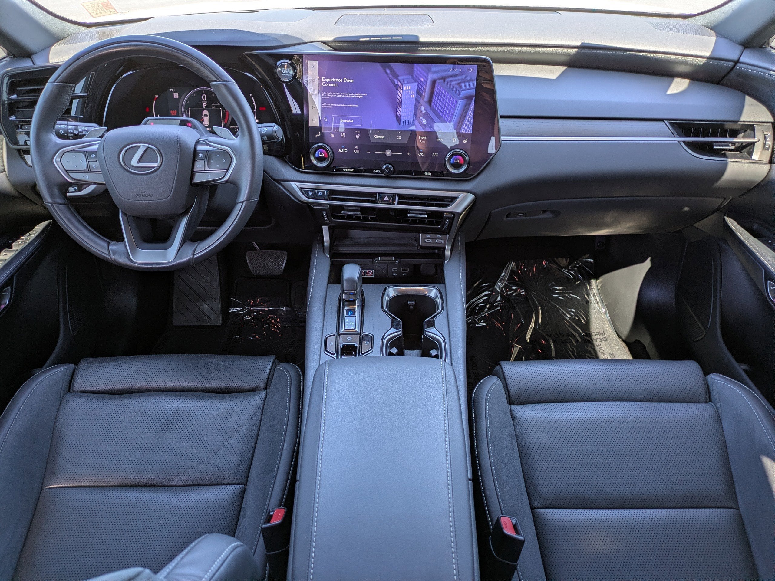 2023 Lexus RX RX 350 Luxury