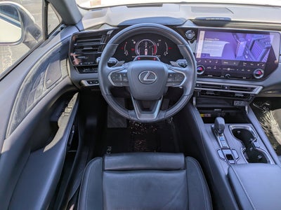 2023 Lexus RX RX 350 Luxury