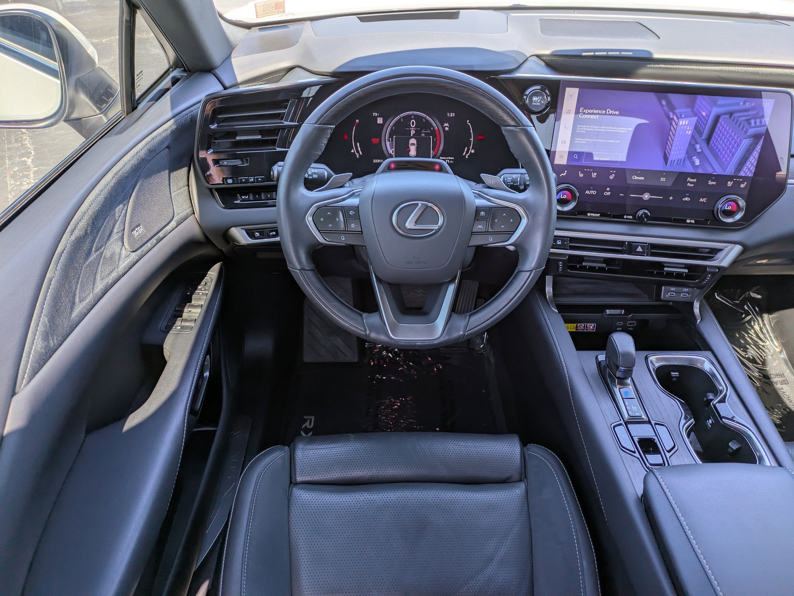 2023 Lexus RX RX 350 Luxury